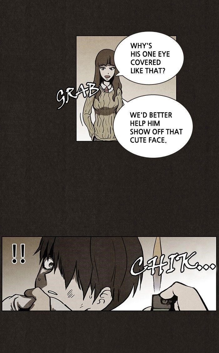 Bastard (Hwang Youngchan) Chapter 28 - Page 27