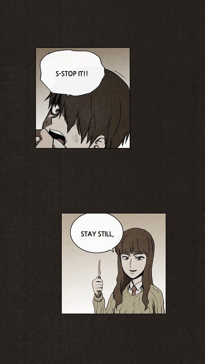 Bastard (Hwang Youngchan) Chapter 28 - Page 28