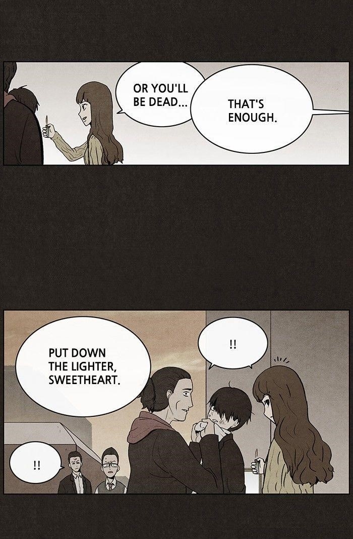 Bastard (Hwang Youngchan) Chapter 28 - Page 29