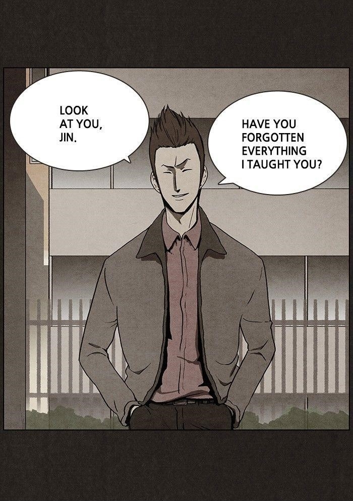 Bastard (Hwang Youngchan) Chapter 28 - Page 31