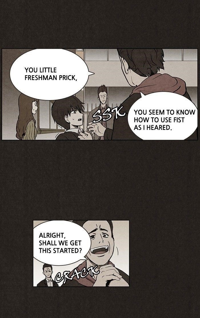 Bastard (Hwang Youngchan) Chapter 28 - Page 33