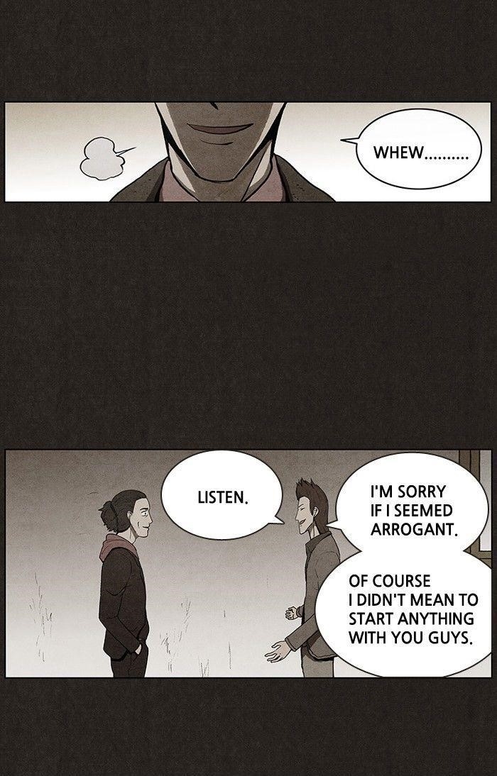 Bastard (Hwang Youngchan) Chapter 28 - Page 35