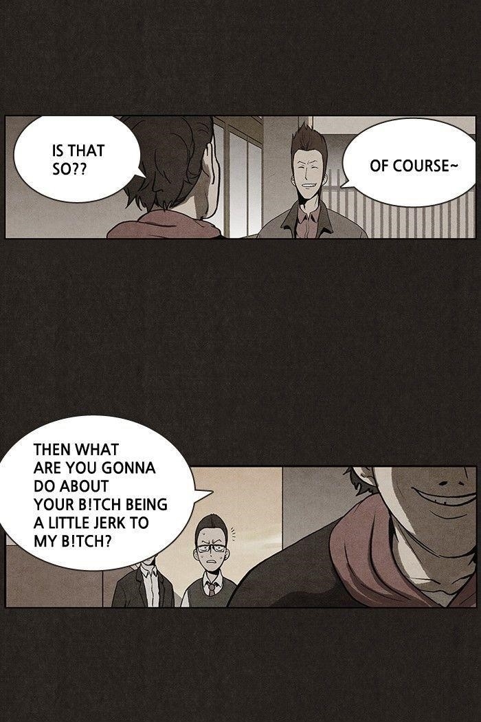 Bastard (Hwang Youngchan) Chapter 28 - Page 36