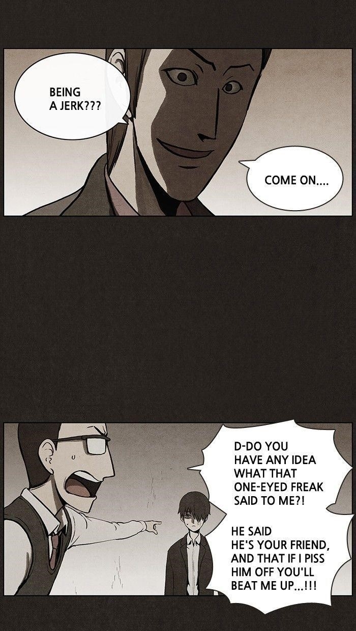 Bastard (Hwang Youngchan) Chapter 28 - Page 38