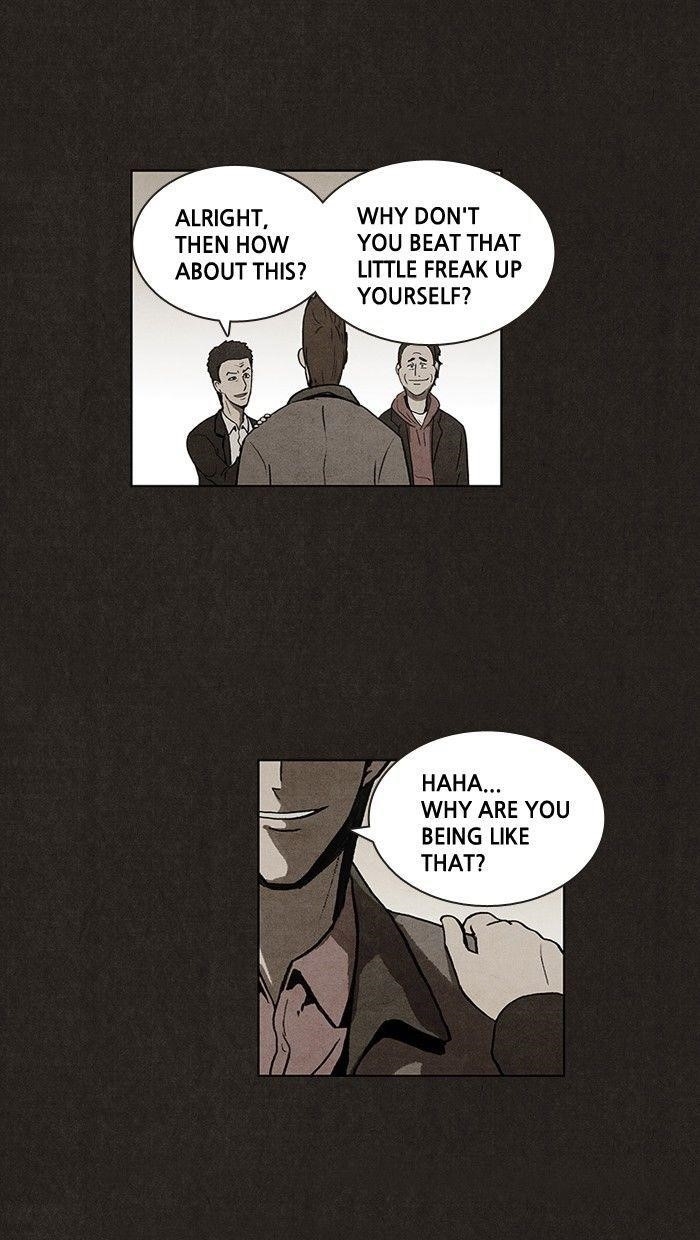 Bastard (Hwang Youngchan) Chapter 28 - Page 41