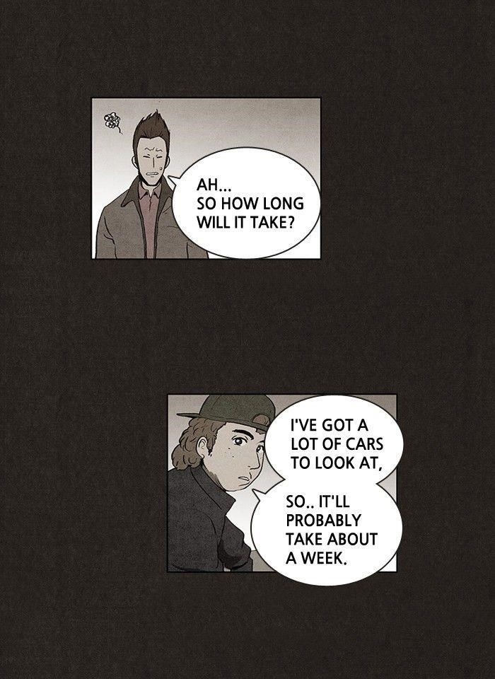 Bastard (Hwang Youngchan) Chapter 28 - Page 5