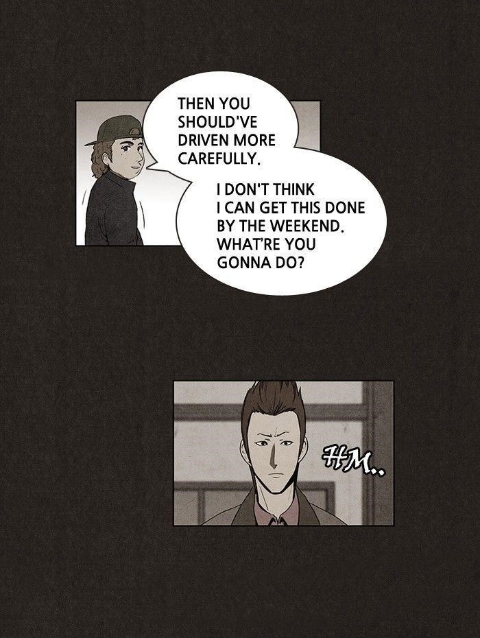 Bastard (Hwang Youngchan) Chapter 28 - Page 7