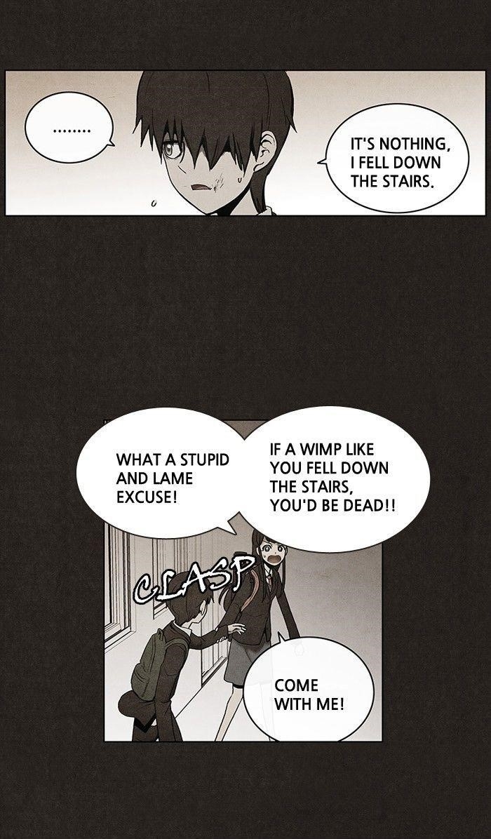 Bastard (Hwang Youngchan) Chapter 29 - Page 13