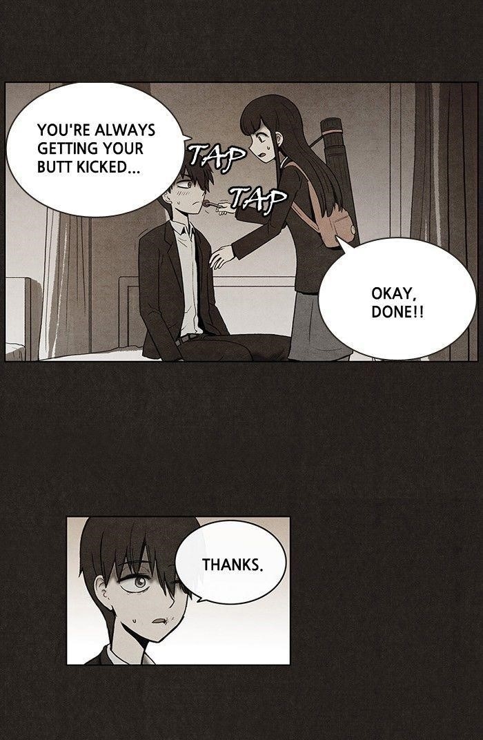 Bastard (Hwang Youngchan) Chapter 29 - Page 16