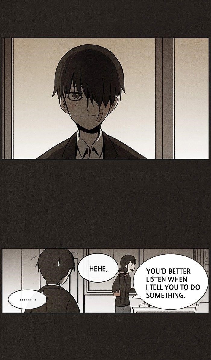 Bastard (Hwang Youngchan) Chapter 29 - Page 21