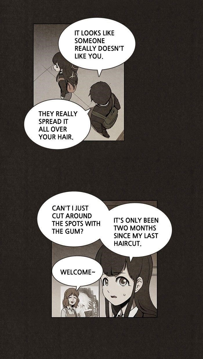 Bastard (Hwang Youngchan) Chapter 29 - Page 32