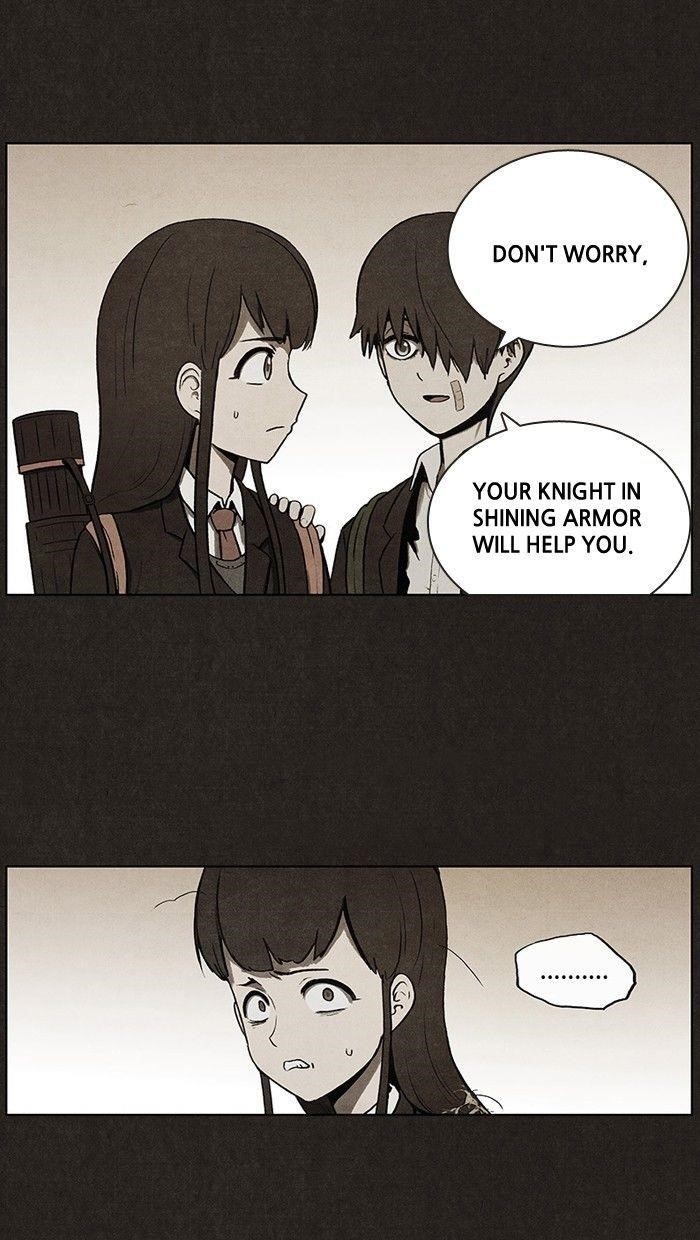 Bastard (Hwang Youngchan) Chapter 29 - Page 33