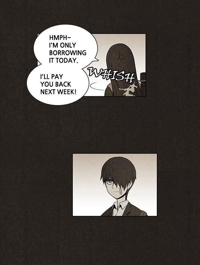 Bastard (Hwang Youngchan) Chapter 29 - Page 34