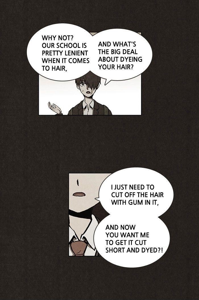 Bastard (Hwang Youngchan) Chapter 29 - Page 39