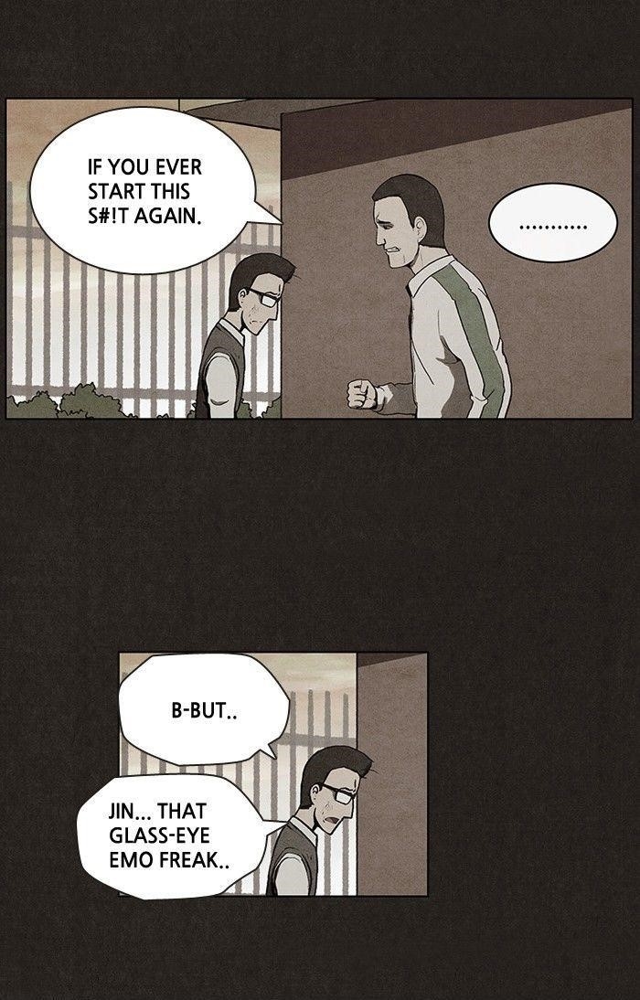 Bastard (Hwang Youngchan) Chapter 29 - Page 5