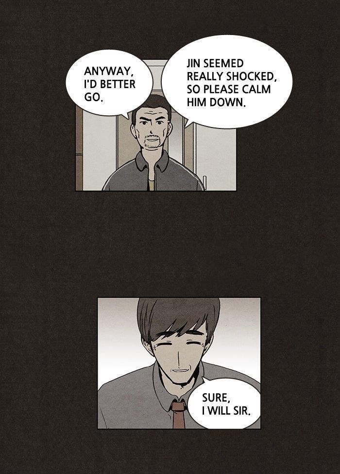 Bastard (Hwang Youngchan) Chapter 3 - Page 21