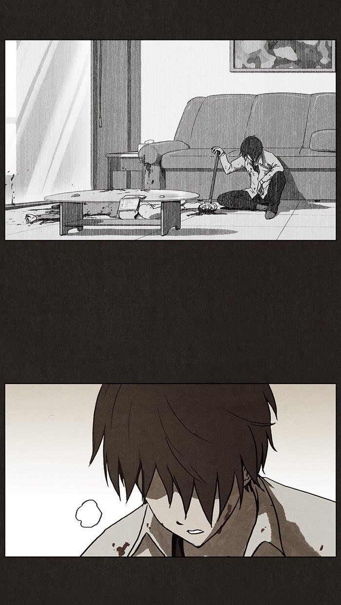 Bastard (Hwang Youngchan) Chapter 3 - Page 33