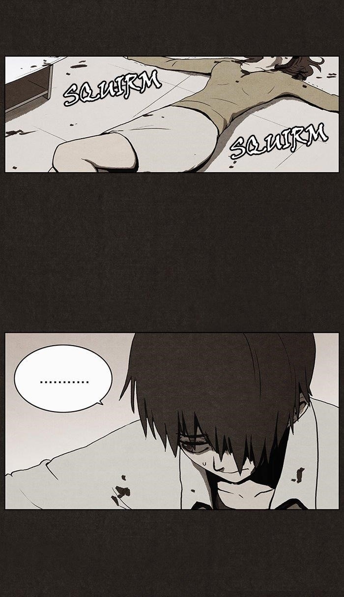 Bastard (Hwang Youngchan) Chapter 3 - Page 35