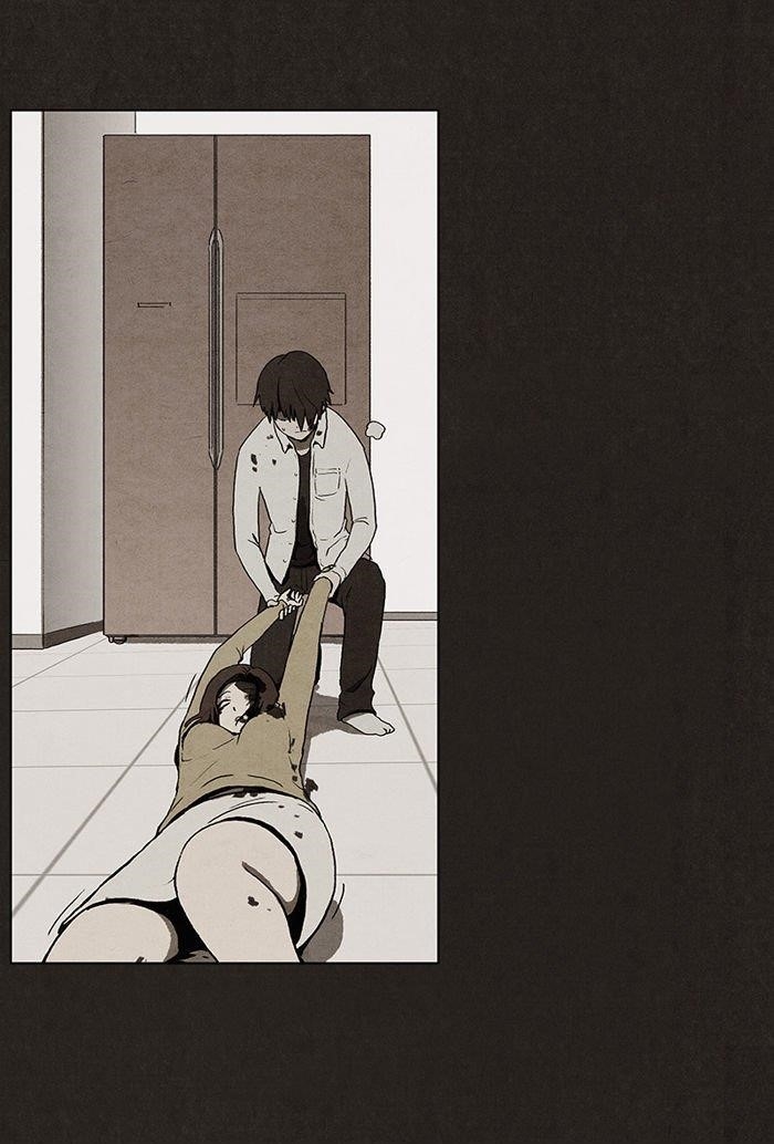 Bastard (Hwang Youngchan) Chapter 3 - Page 37