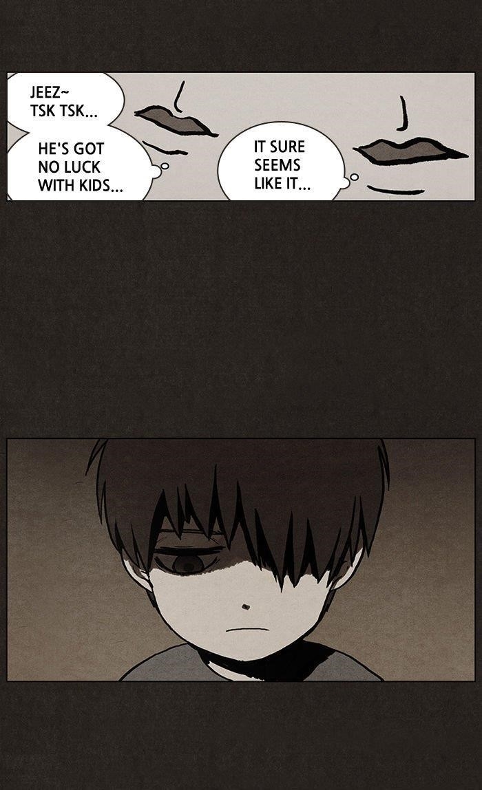 Bastard (Hwang Youngchan) Chapter 3 - Page 5