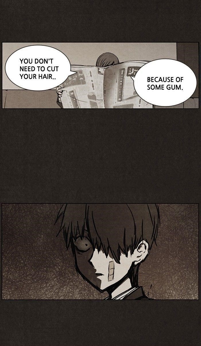 Bastard (Hwang Youngchan) Chapter 30 - Page 1