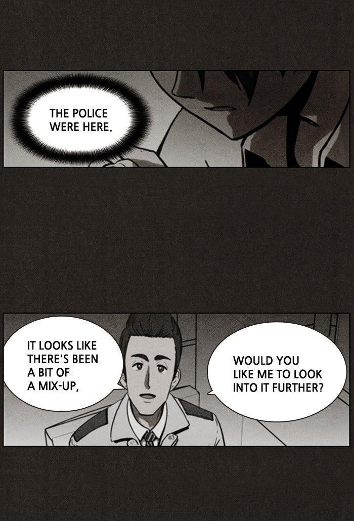 Bastard (Hwang Youngchan) Chapter 30 - Page 21