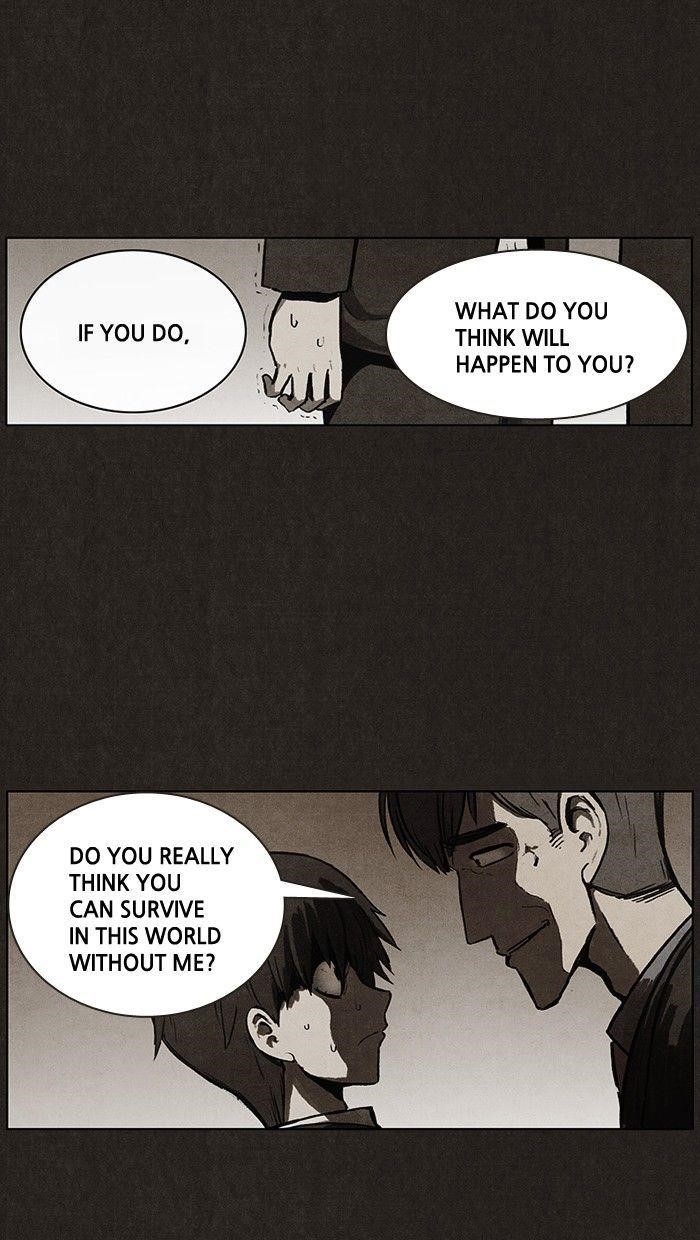 Bastard (Hwang Youngchan) Chapter 30 - Page 41