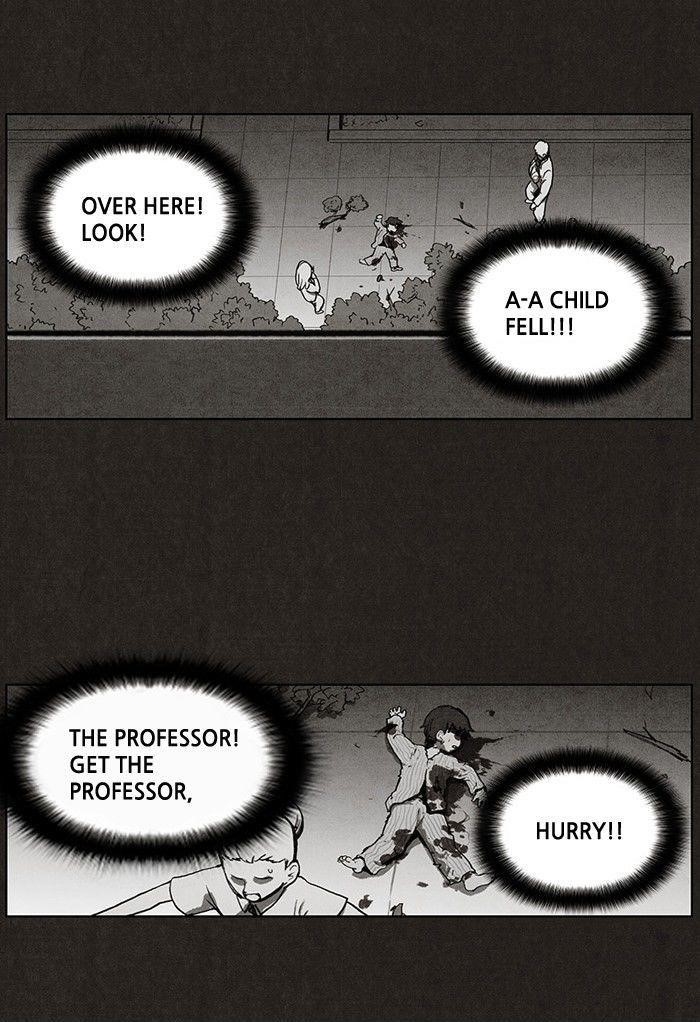 Bastard (Hwang Youngchan) Chapter 31 - Page 21