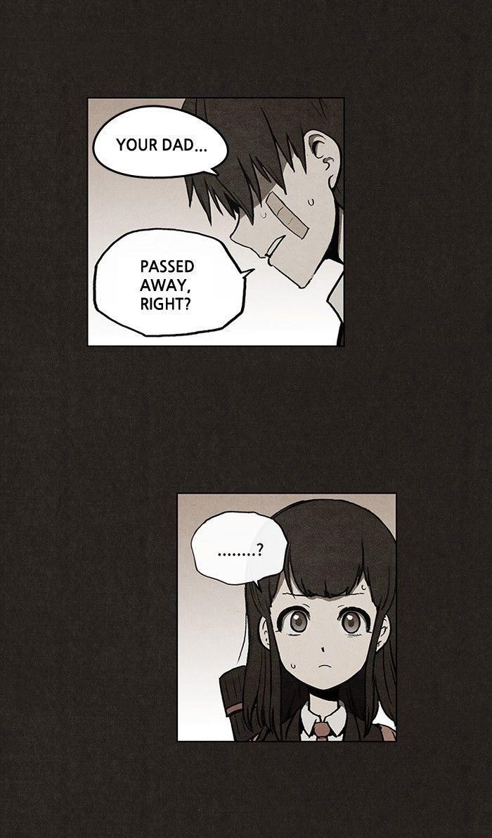 Bastard (Hwang Youngchan) Chapter 31 - Page 33