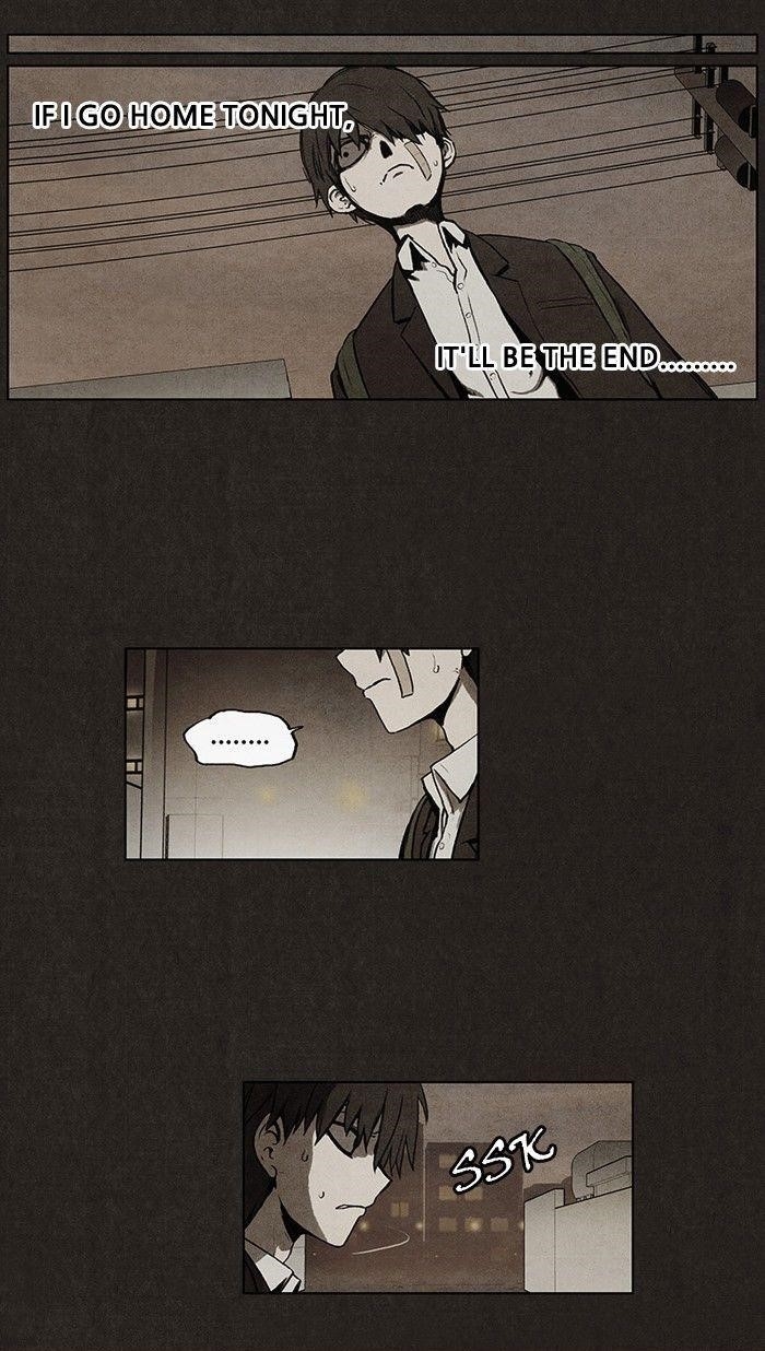 Bastard (Hwang Youngchan) Chapter 32 - Page 22