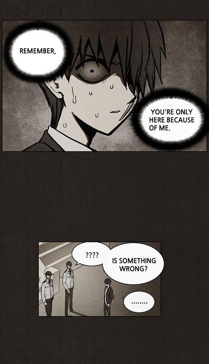 Bastard (Hwang Youngchan) Chapter 32 - Page 25