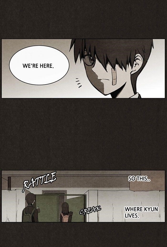 Bastard (Hwang Youngchan) Chapter 32 - Page 3