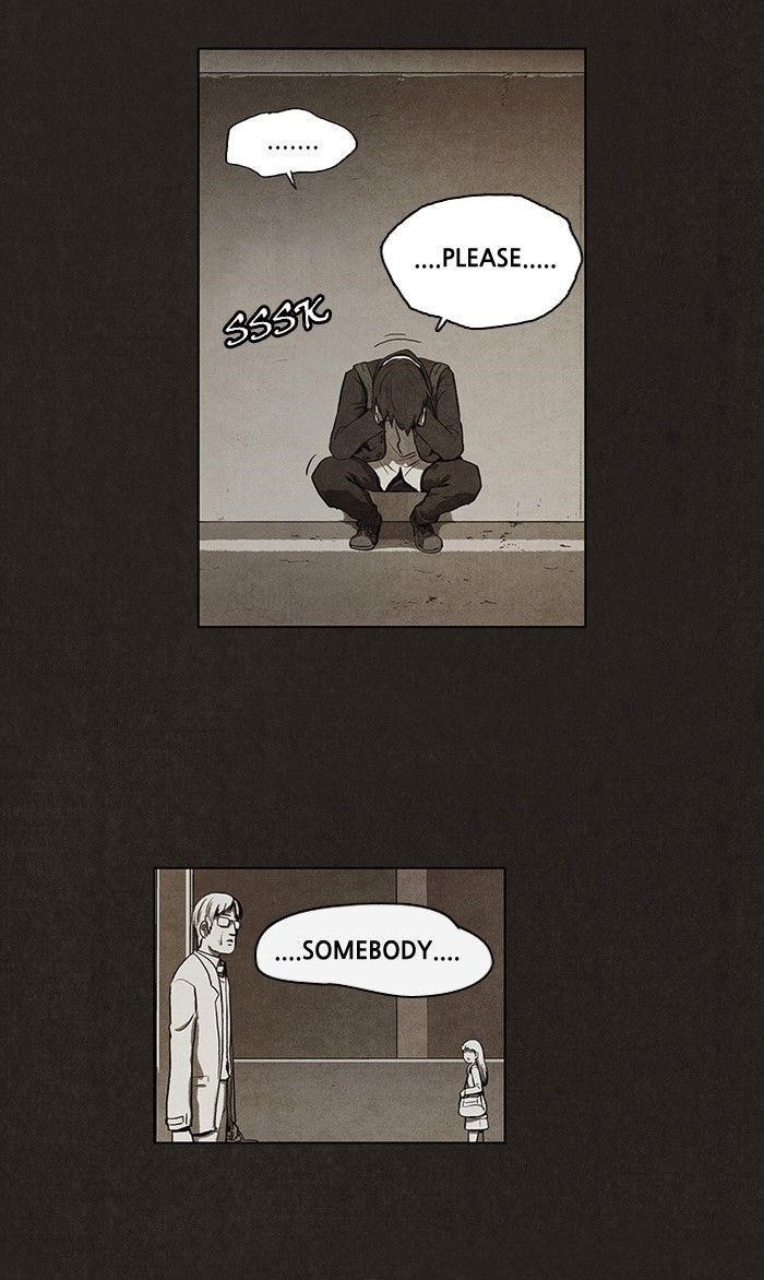 Bastard (Hwang Youngchan) Chapter 32 - Page 35