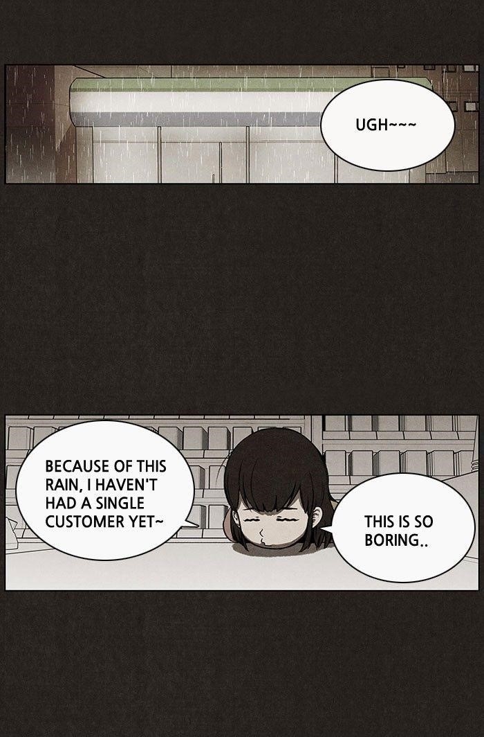 Bastard (Hwang Youngchan) Chapter 33 - Page 29