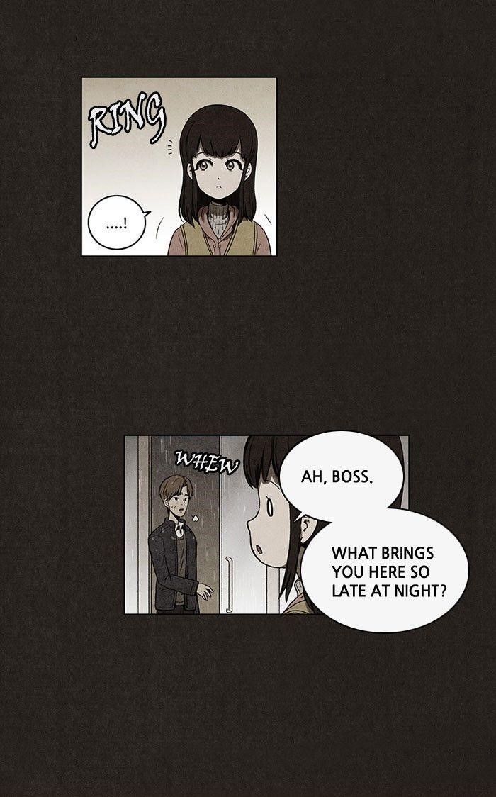 Bastard (Hwang Youngchan) Chapter 33 - Page 30