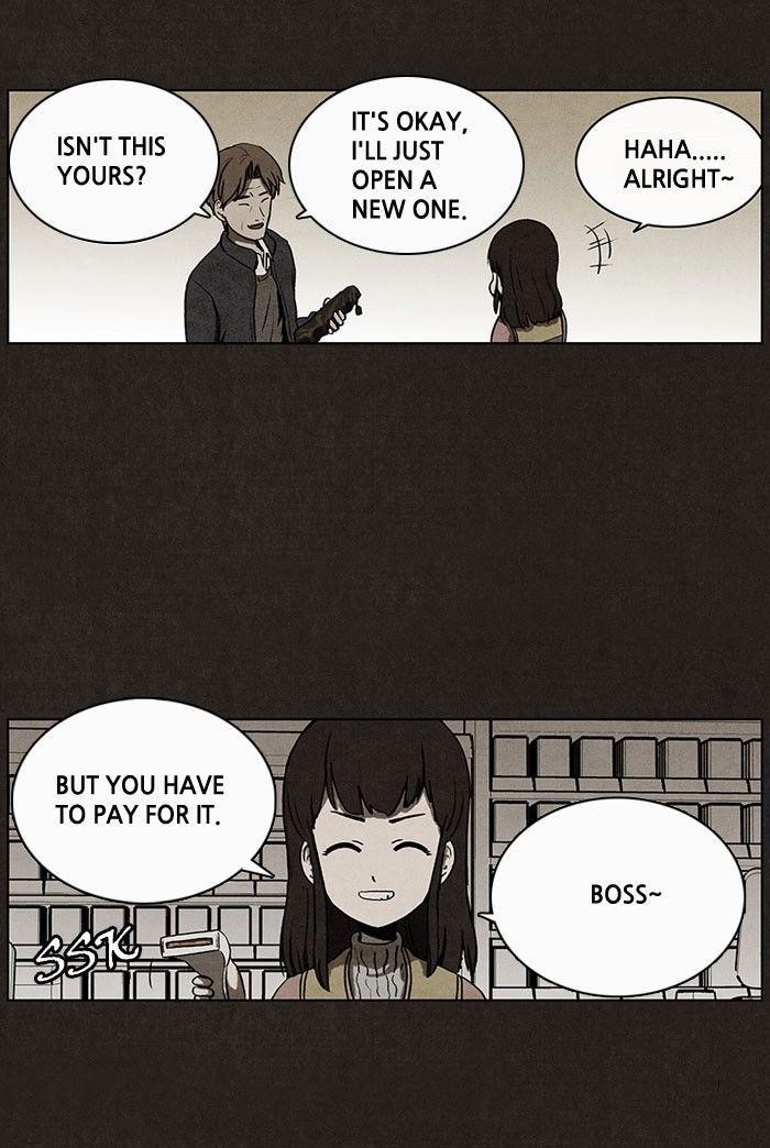 Bastard (Hwang Youngchan) Chapter 33 - Page 33