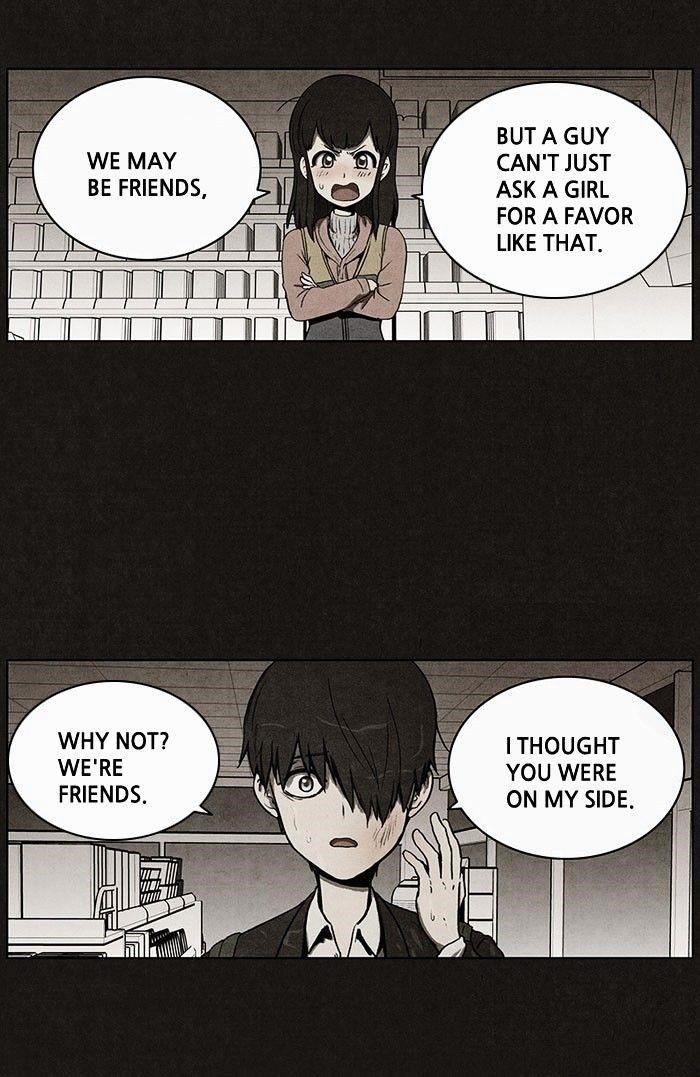 Bastard (Hwang Youngchan) Chapter 34 - Page 10