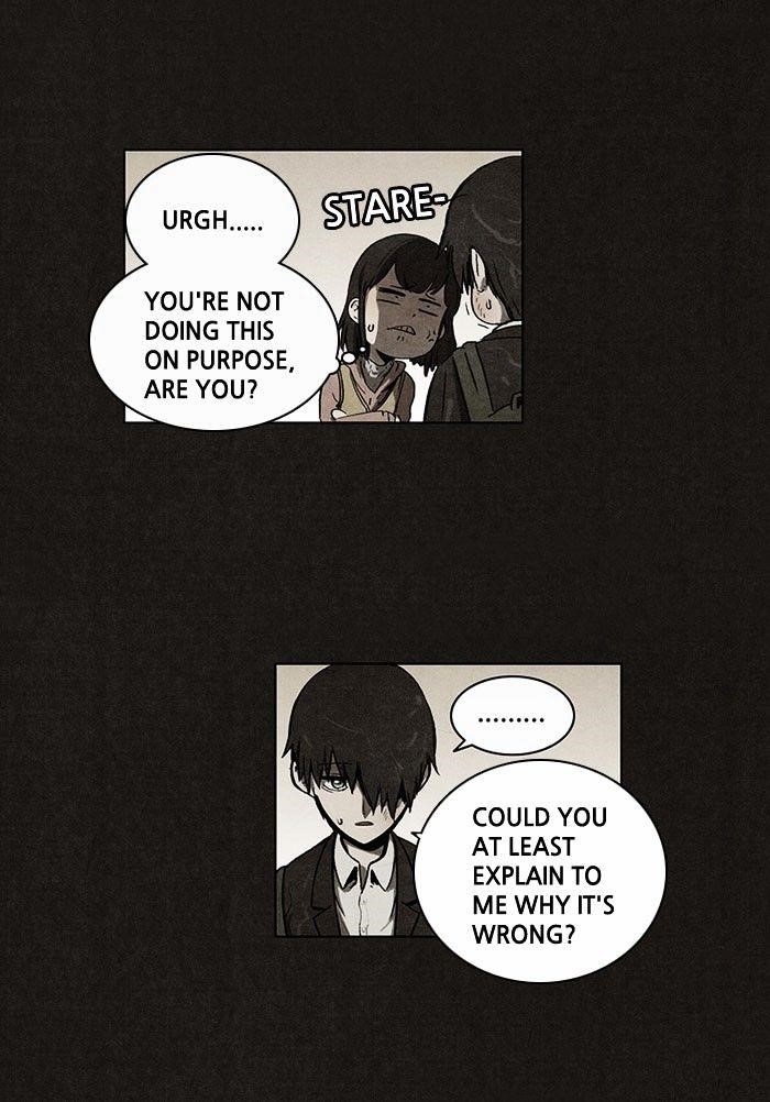 Bastard (Hwang Youngchan) Chapter 34 - Page 11