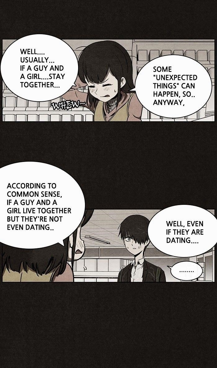 Bastard (Hwang Youngchan) Chapter 34 - Page 12