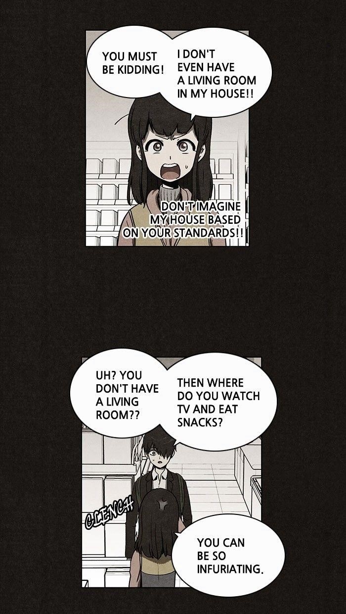 Bastard (Hwang Youngchan) Chapter 34 - Page 18