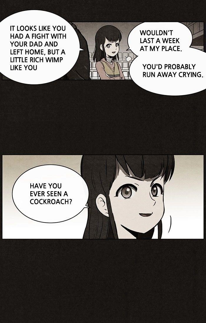 Bastard (Hwang Youngchan) Chapter 34 - Page 26