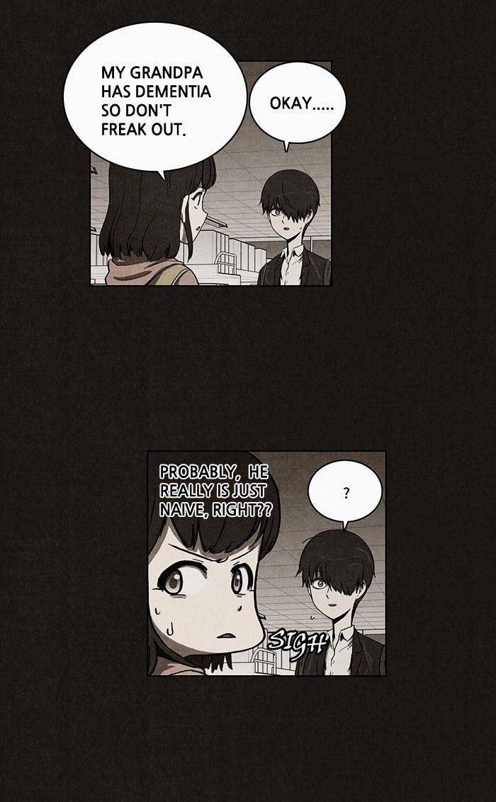 Bastard (Hwang Youngchan) Chapter 34 - Page 36