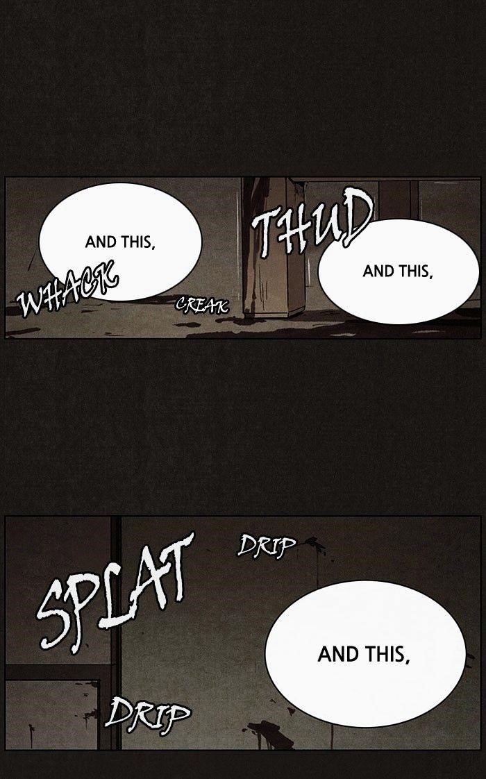 Bastard (Hwang Youngchan) Chapter 34 - Page 42