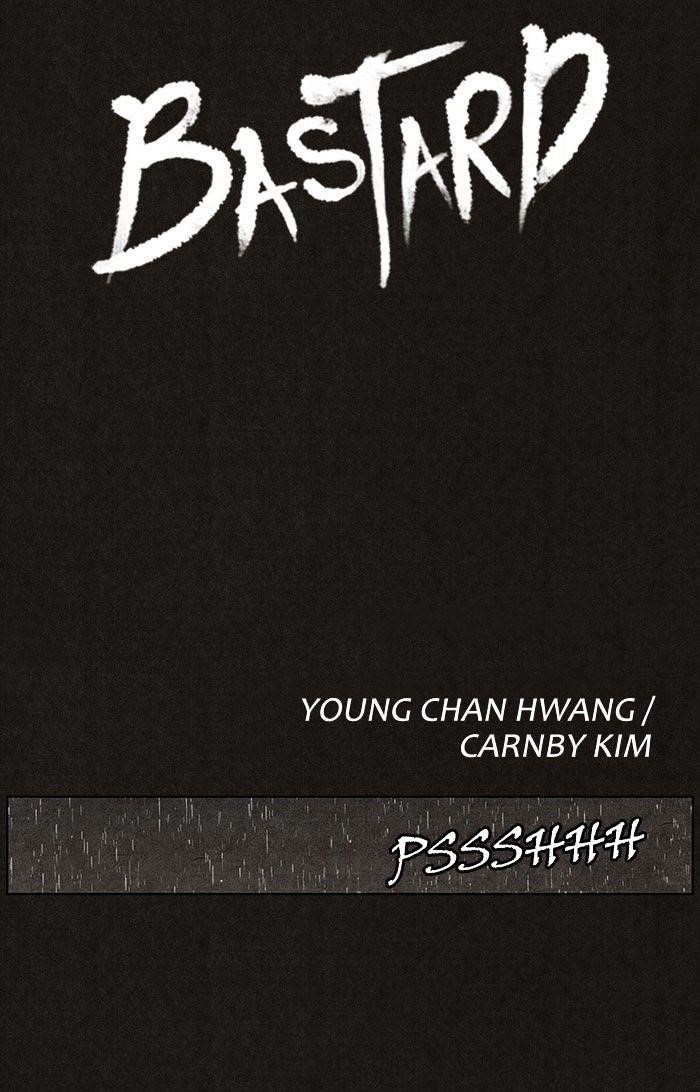 Bastard (Hwang Youngchan) Chapter 34 - Page 9