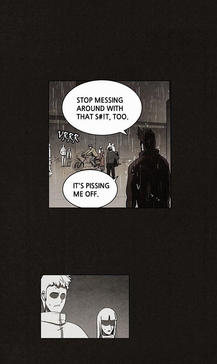 Bastard (Hwang Youngchan) Chapter 35 - Page 11