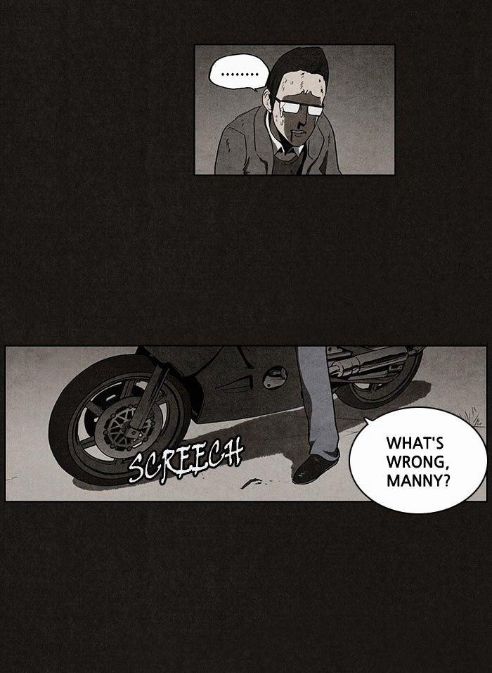 Bastard (Hwang Youngchan) Chapter 35 - Page 12