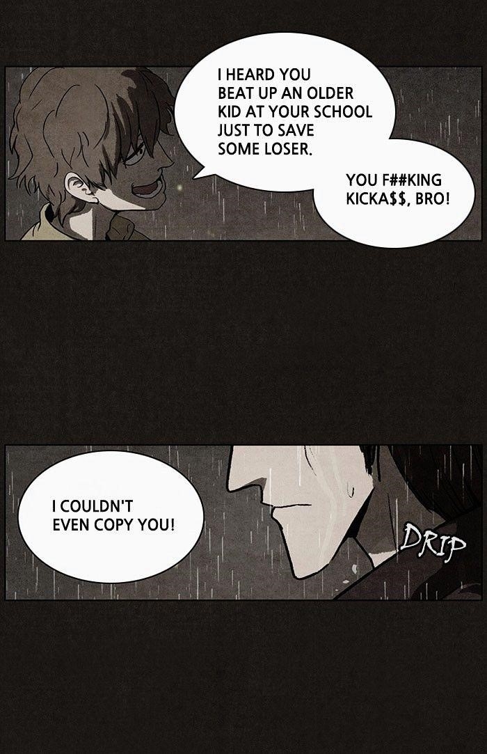 Bastard (Hwang Youngchan) Chapter 35 - Page 14