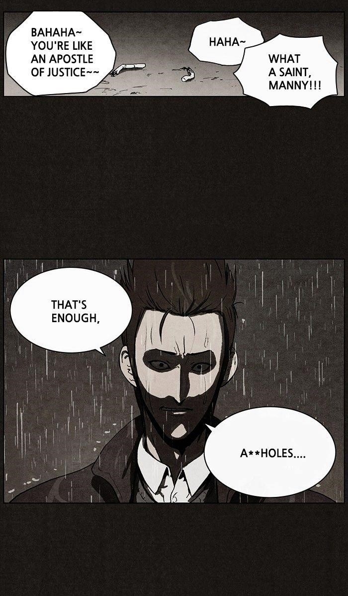 Bastard (Hwang Youngchan) Chapter 35 - Page 15