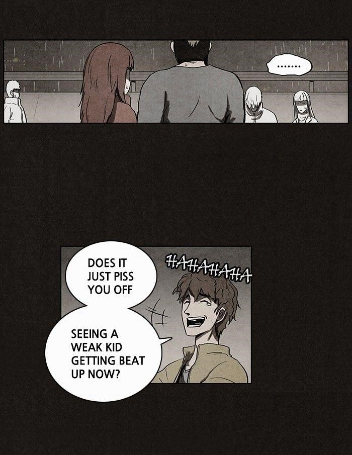 Bastard (Hwang Youngchan) Chapter 35 - Page 16