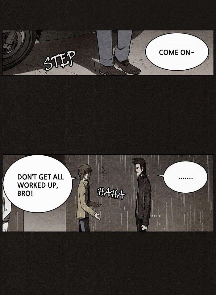 Bastard (Hwang Youngchan) Chapter 35 - Page 19